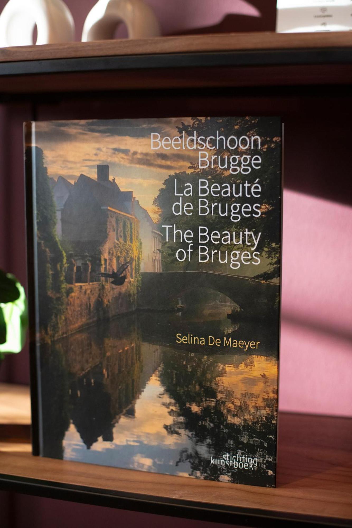 Gillis Eight By Romy&Travis Hotel Bruges Exterior foto