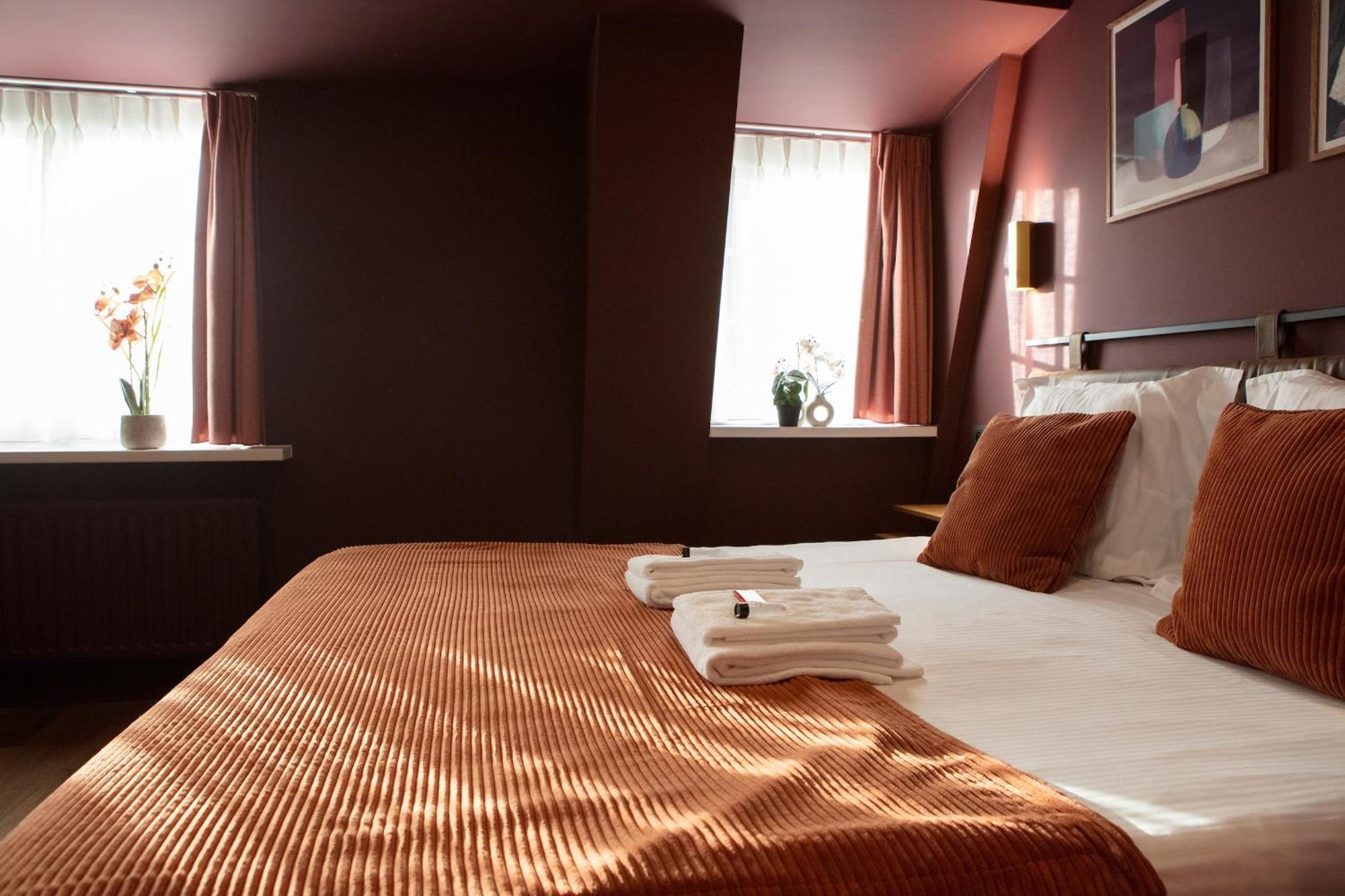 Gillis Eight By Romy&Travis Hotel Bruges Exterior foto